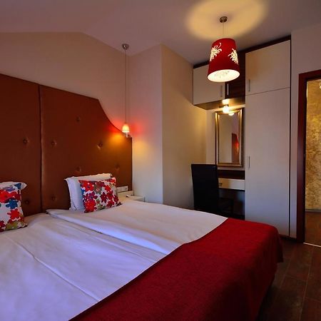 City Art Boutique Apartments Ρούσε Εξωτερικό φωτογραφία