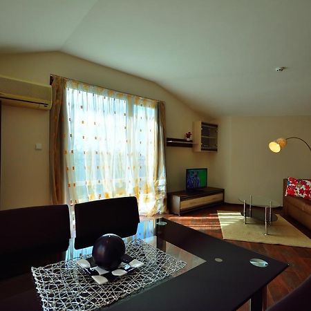 City Art Boutique Apartments Ρούσε Εξωτερικό φωτογραφία
