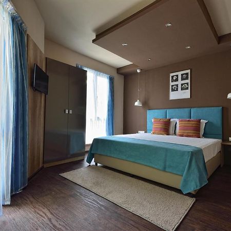 City Art Boutique Apartments Ρούσε Εξωτερικό φωτογραφία
