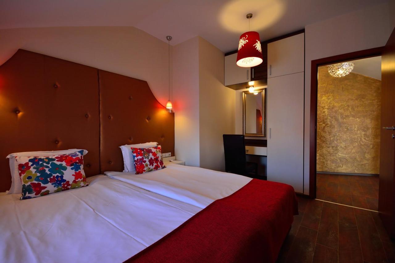 City Art Boutique Apartments Ρούσε Εξωτερικό φωτογραφία