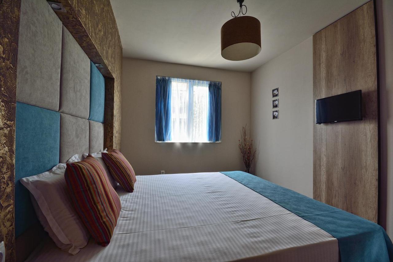 City Art Boutique Apartments Ρούσε Εξωτερικό φωτογραφία