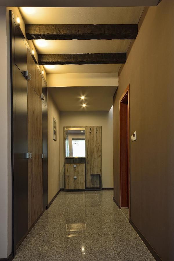 City Art Boutique Apartments Ρούσε Εξωτερικό φωτογραφία