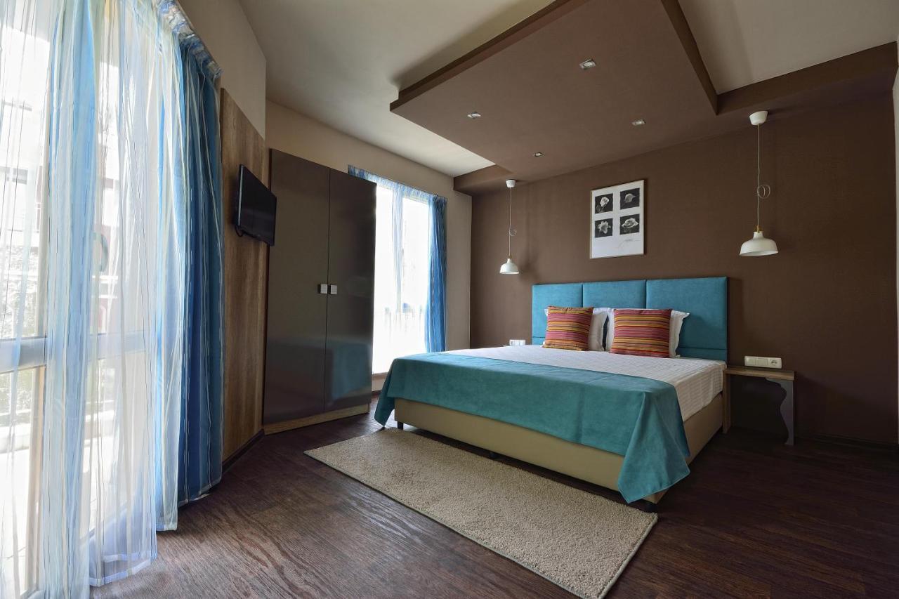 City Art Boutique Apartments Ρούσε Εξωτερικό φωτογραφία